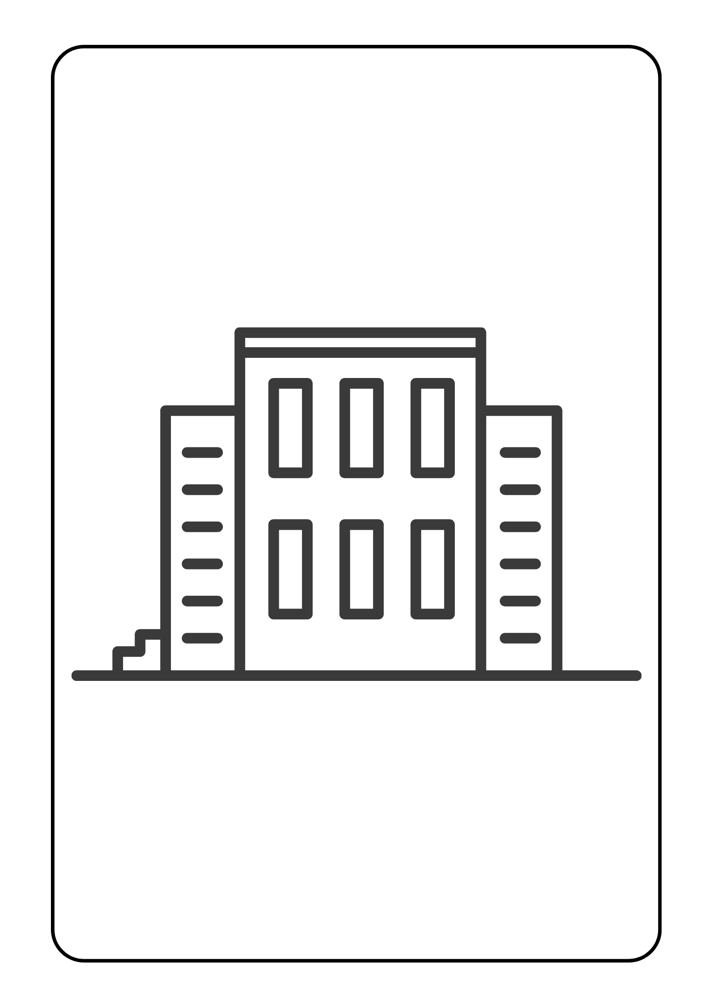 Building para colorear