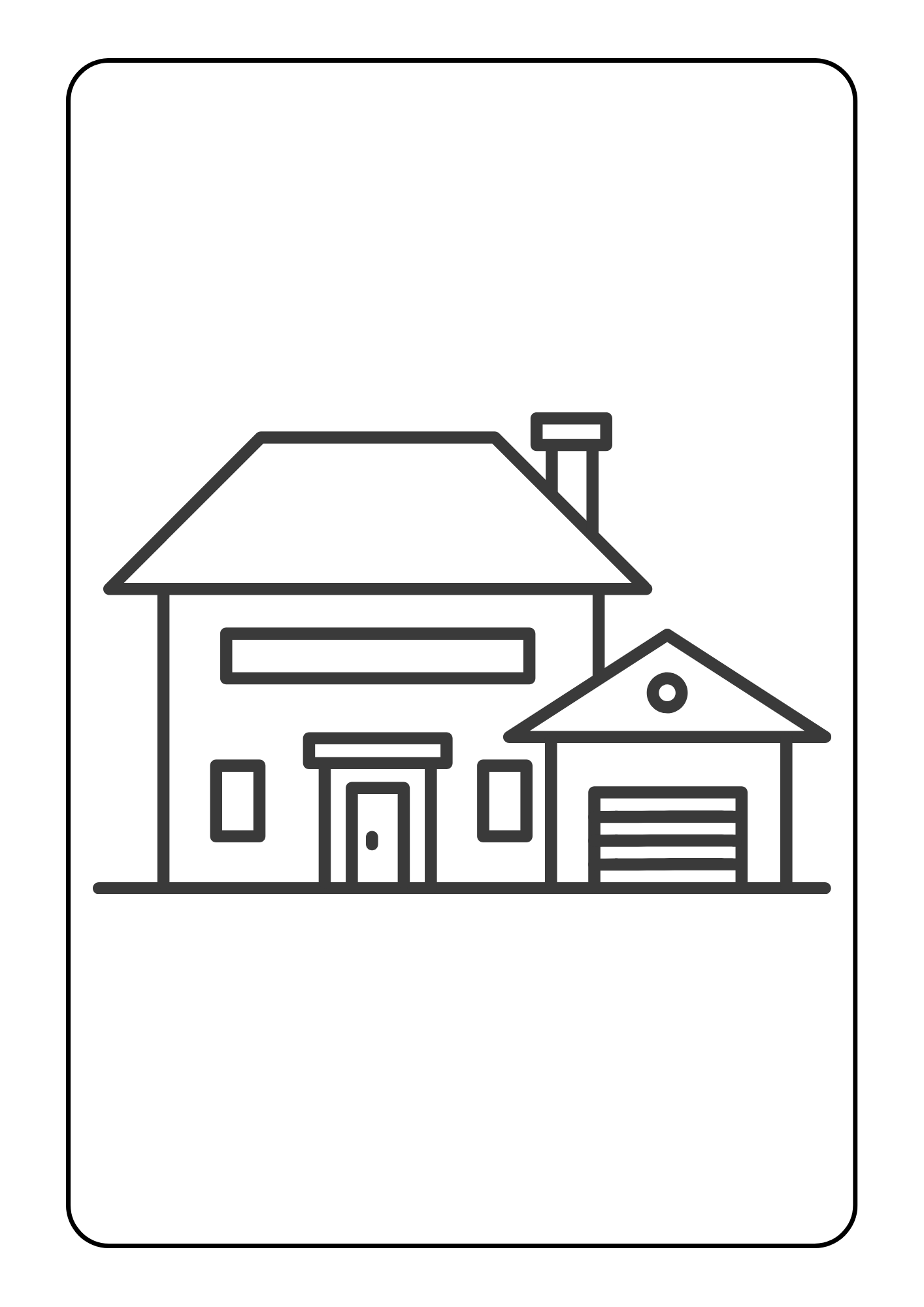 Building para colorear