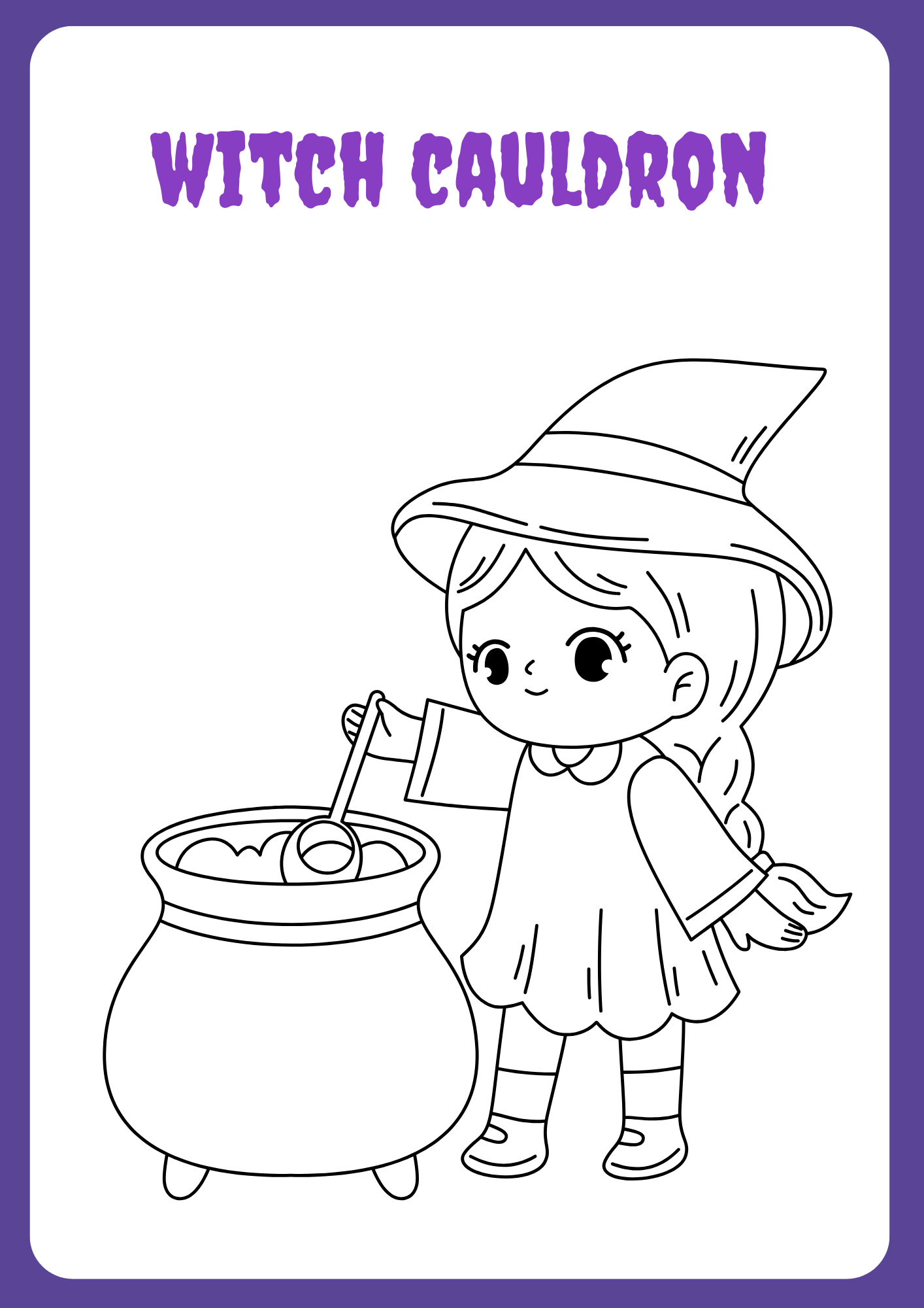 Halloween para colorear