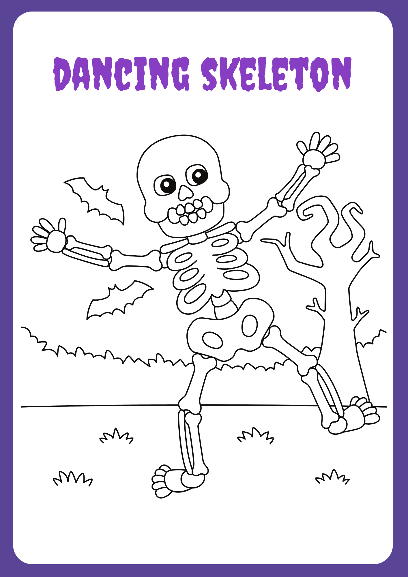 Halloween para colorear