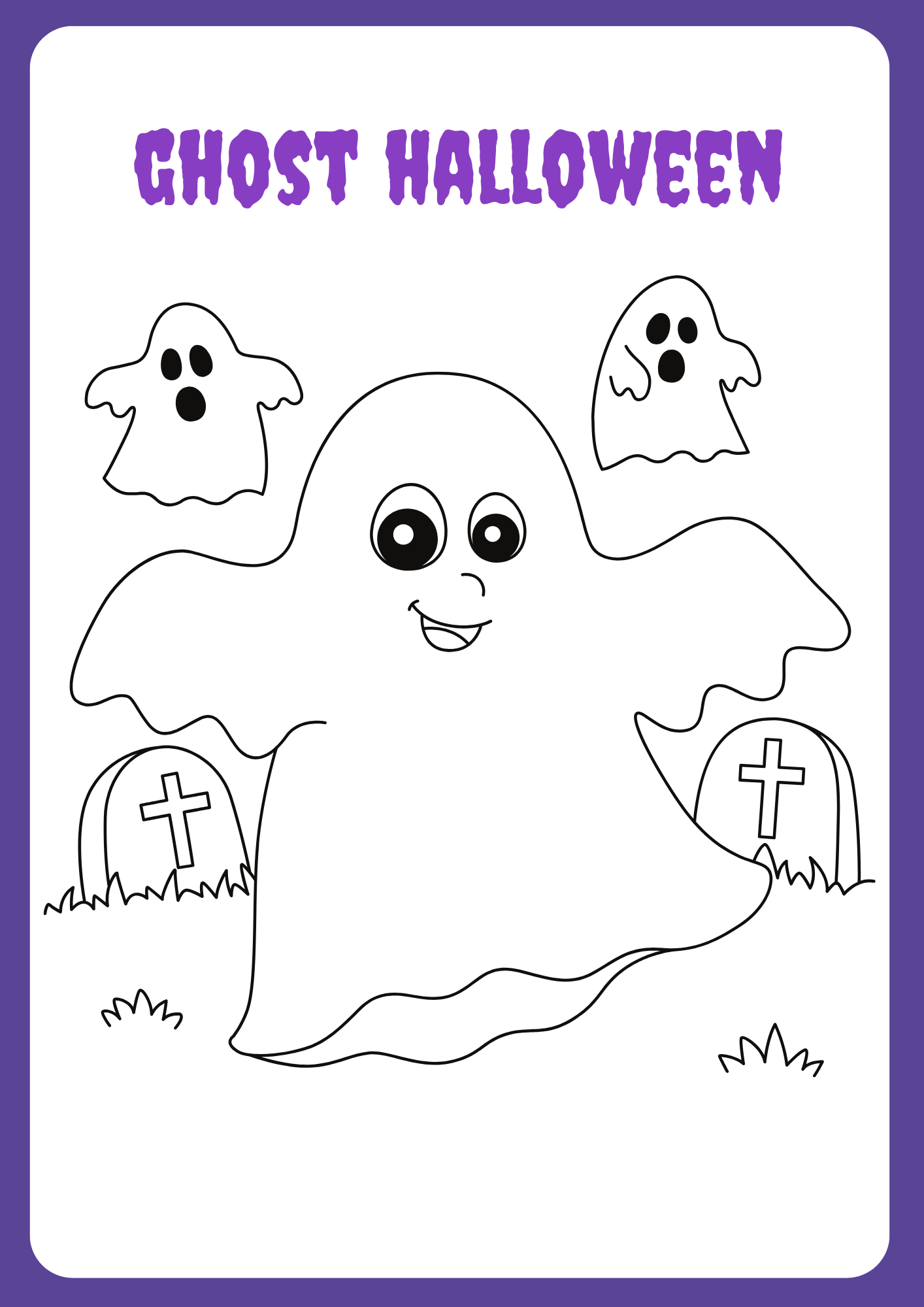 Halloween para colorear