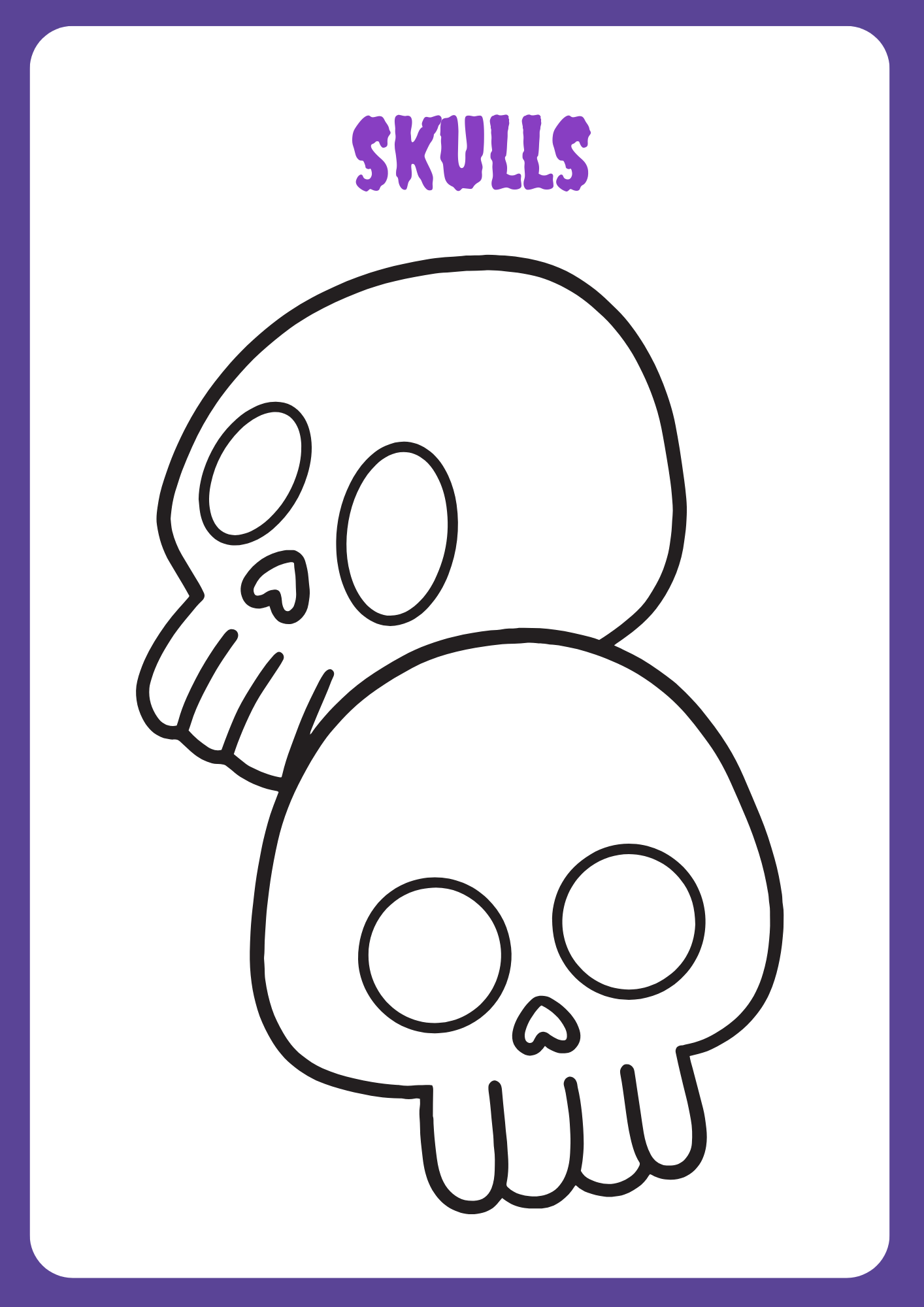 Halloween para colorear